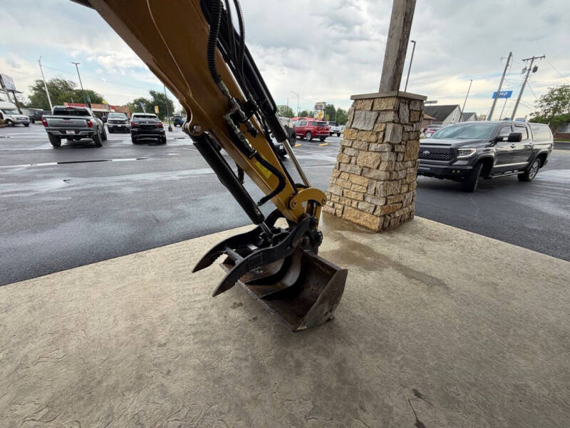 2022 Caterpillar 305CR