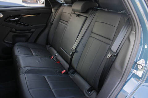 2024 Land Rover Range Rover Evoque P250 Dynamic SE