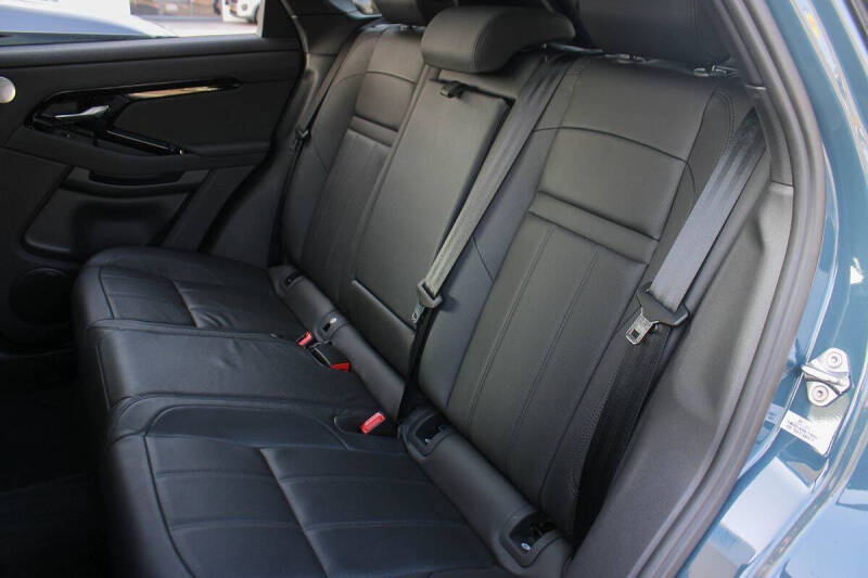 2024 Land Rover Range Rover Evoque P250 Dynamic SE