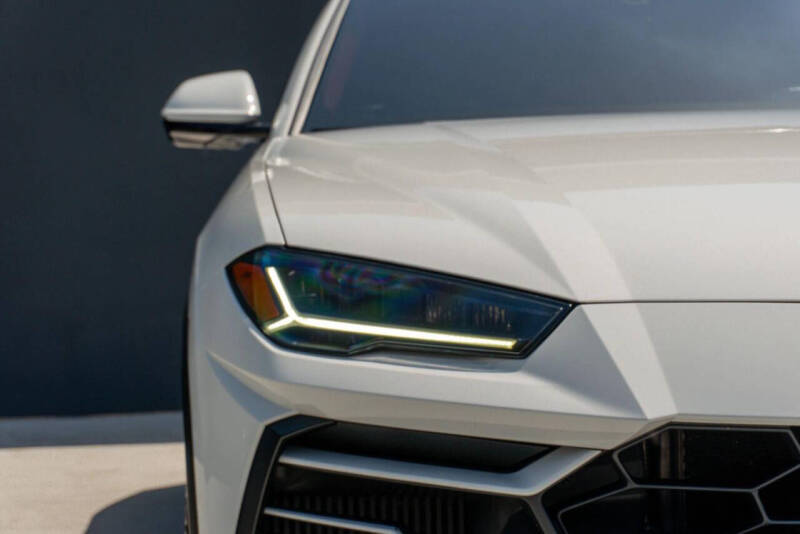 2020 Lamborghini Urus