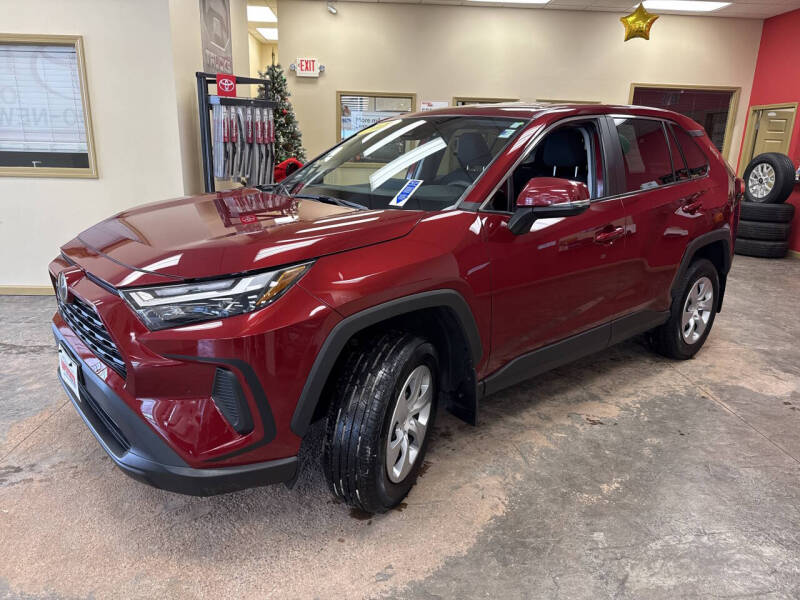 2023 Toyota RAV4 LE