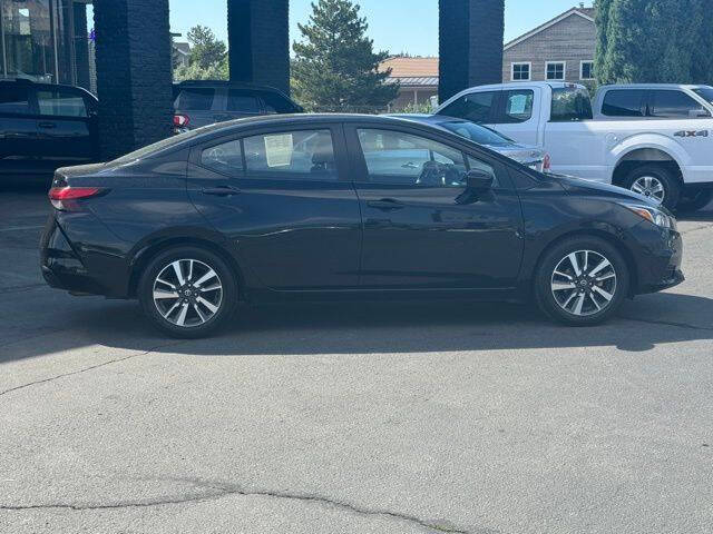 2021 Nissan Versa for sale at Axio Auto Boise in Boise, ID