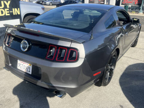 2014 Ford Mustang GT