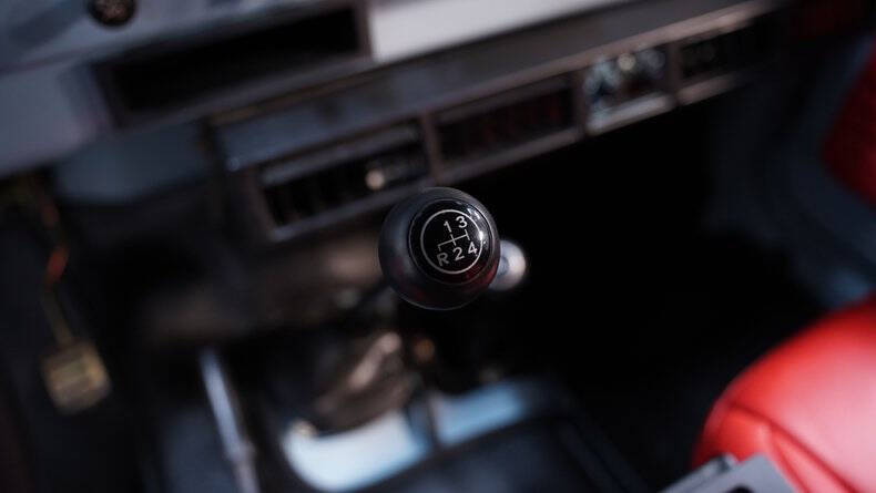 1982 Toyota Land Cruiser