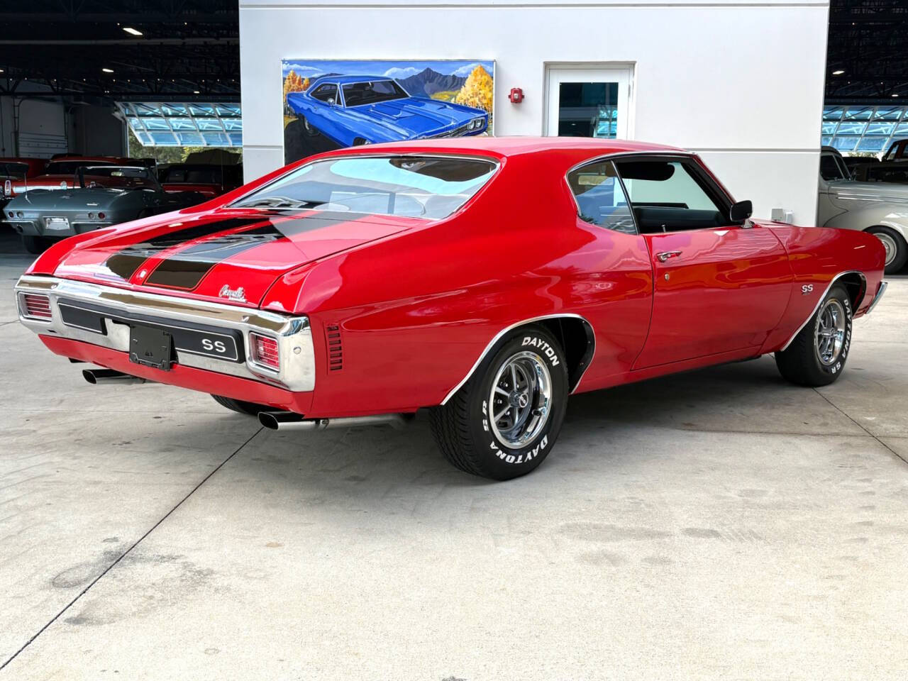 1970 Chevrolet Chevelle 6