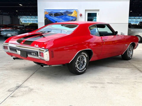 1970 Chevrolet Chevelle