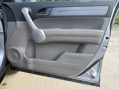 2007 Honda CR-V EX-L