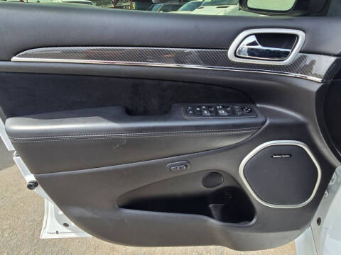 2019 Jeep Grand Cherokee SRT