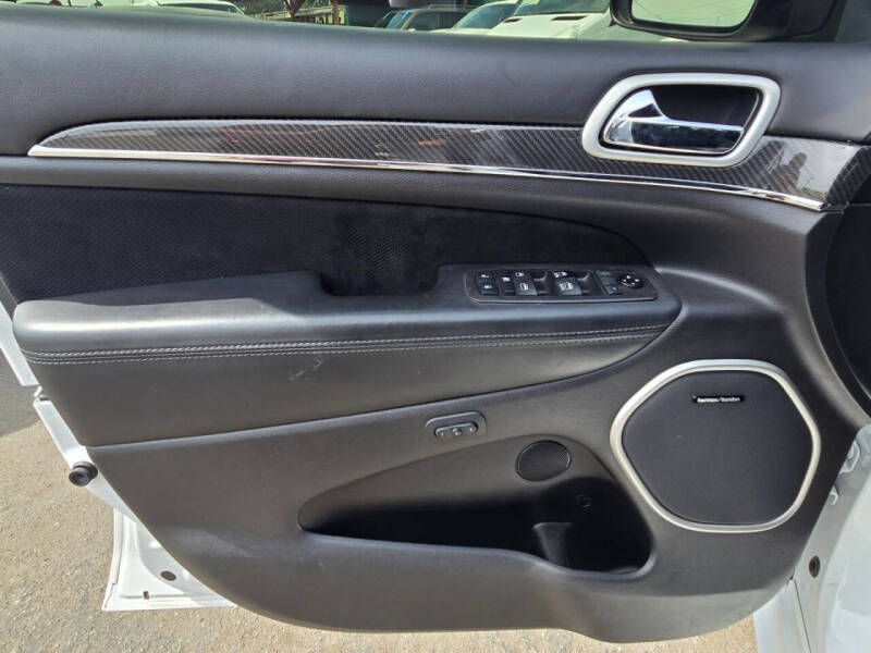 2019 Jeep Grand Cherokee SRT