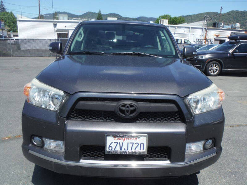 2013 Toyota 4Runner SR5