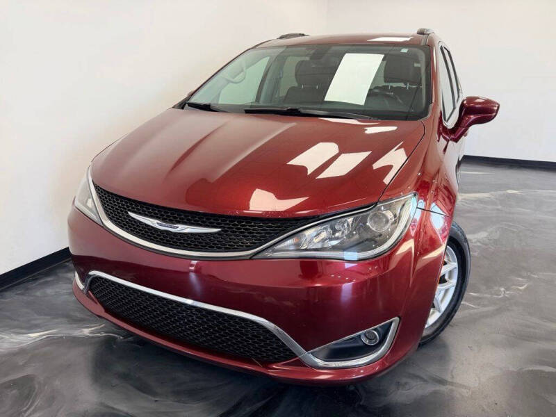 2020 Chrysler Pacifica Touring L