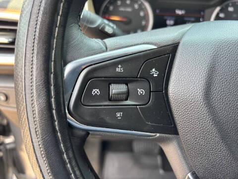 2021 Chevrolet TrailBlazer ACTIV