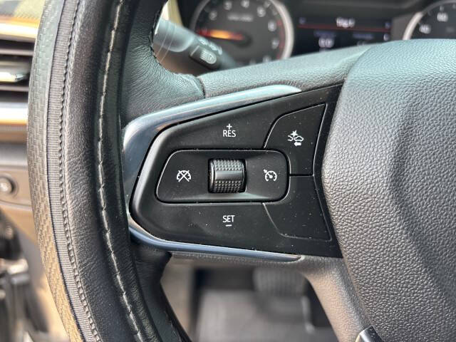 2021 Chevrolet TrailBlazer ACTIV