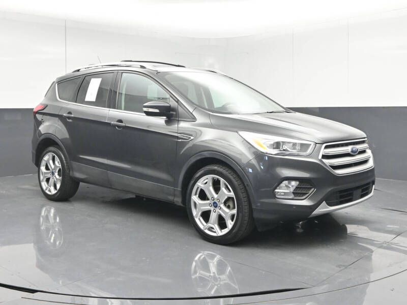 2019 Ford Escape Titanium