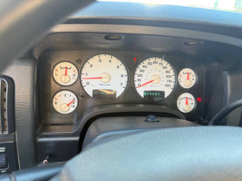 2005 Dodge Ram 1500