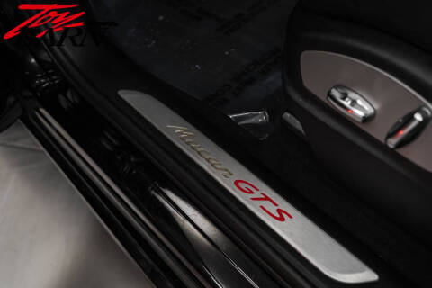 2018 Porsche Macan GTS