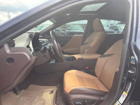 2019 Lexus ES 350