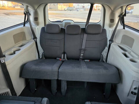 2010 Dodge Grand Caravan SXT