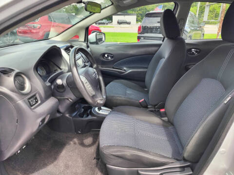 2017 Nissan Versa Note