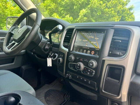 2017 RAM 2500 SLT