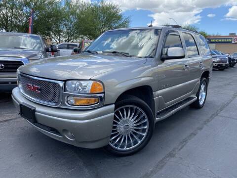 2003 GMC Yukon for sale at Tucson Used Auto Sales in Tucson AZ