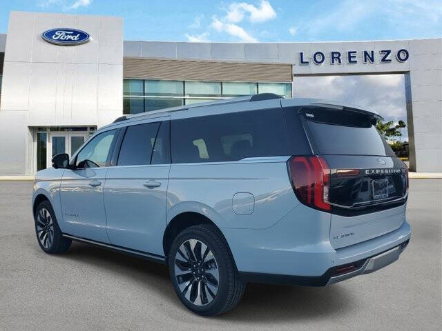 2025 Ford Expedition MAX Platinum