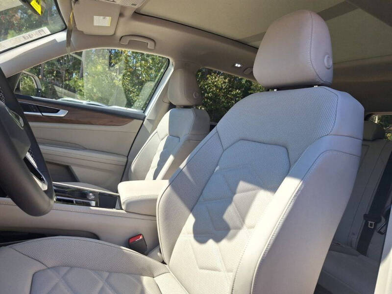 2026 Volkswagen Atlas SE