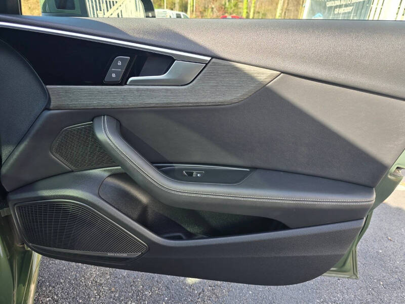 2023 Audi A4 quattro S line Prem Plus 45 TFSI