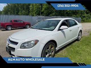 2009 Chevrolet Malibu LT