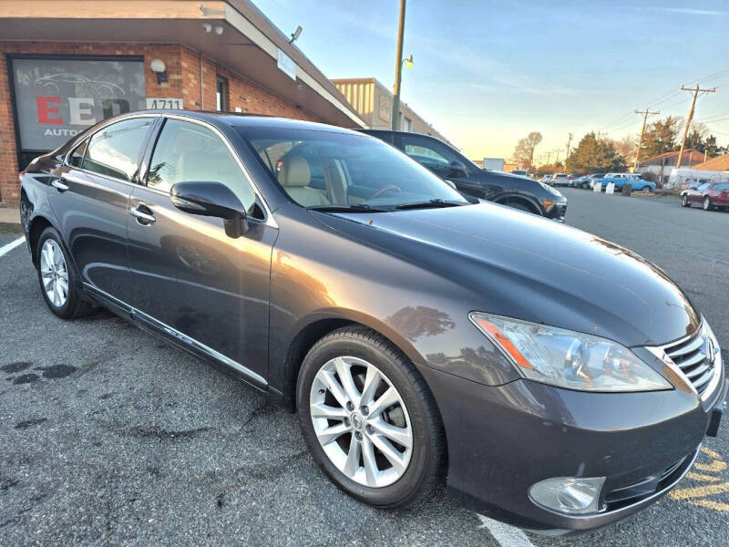 2010 Lexus ES 350