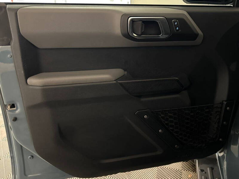 2021 Ford Bronco Big Bend Advanced