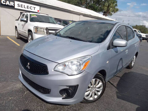 2020 Mitsubishi Mirage G4 ES
