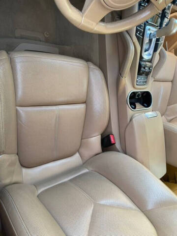 2012 Porsche Cayenne S