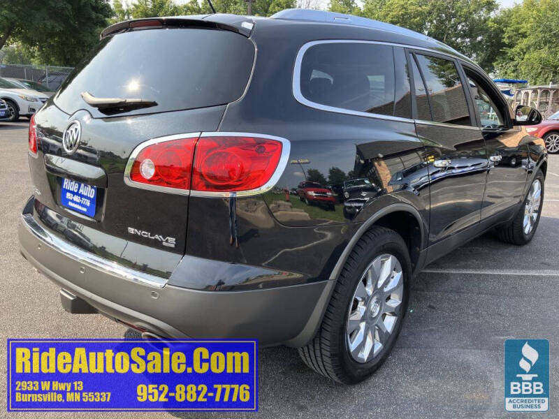 2012 Buick Enclave Premium