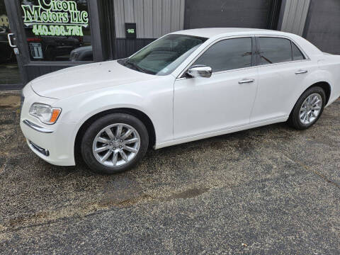 2012 Chrysler 300 Limited