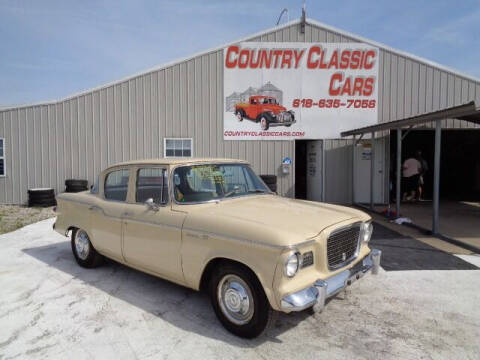 1960 Studebaker Lark
