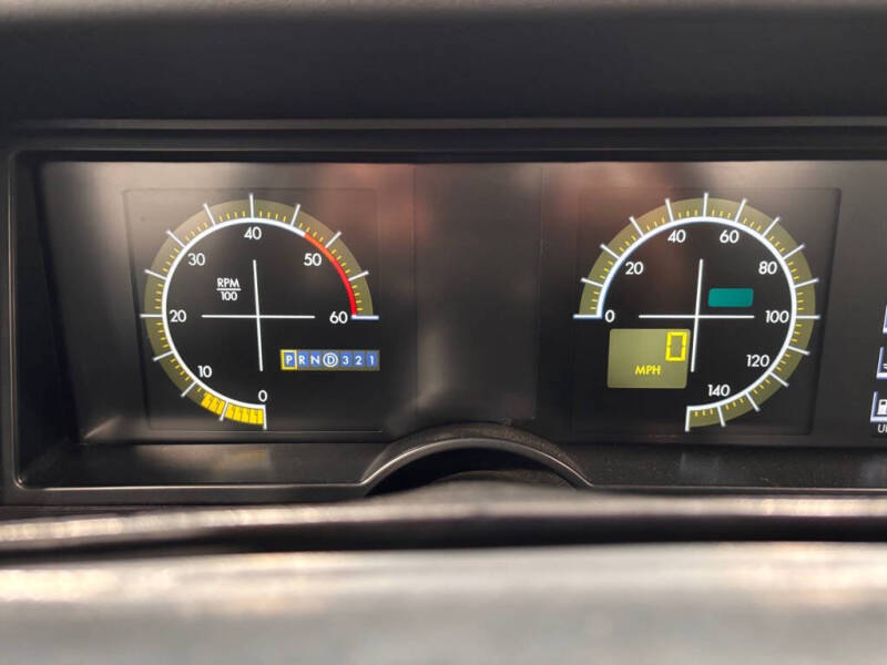 1992 Cadillac Allante
