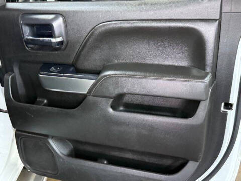 2016 Chevrolet Silverado 2500HD