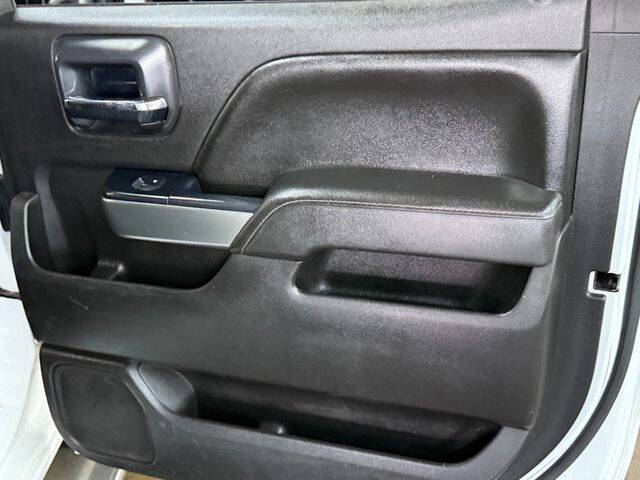 2016 Chevrolet Silverado 2500HD