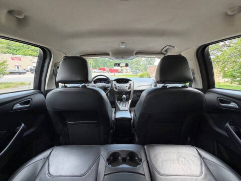 2015 Ford Focus SE