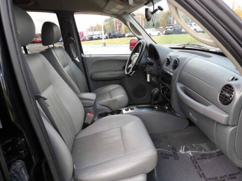 2005 Jeep Liberty Renegade