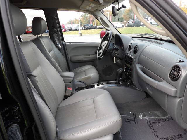 2005 Jeep Liberty Renegade