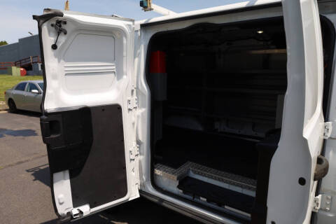 2018 Ford Transit 250