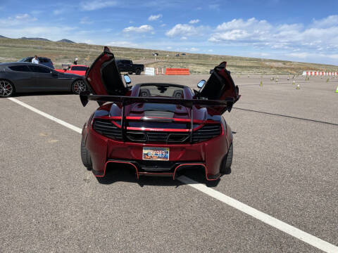 2015 McLaren 650S Spider