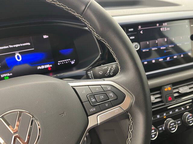 2024 Volkswagen Taos SE