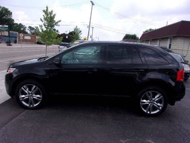 2013 Ford Edge SEL