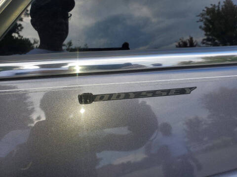 2016 Honda Odyssey EX-L w/RES