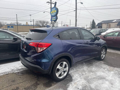 2016 Honda HR-V EX