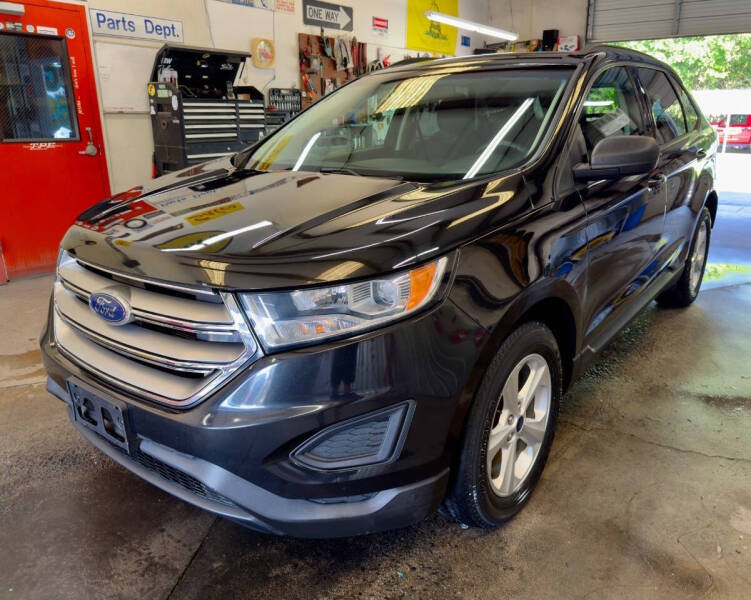 2015 Ford Edge SE