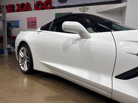 2014 Chevrolet Corvette Stingray Z51